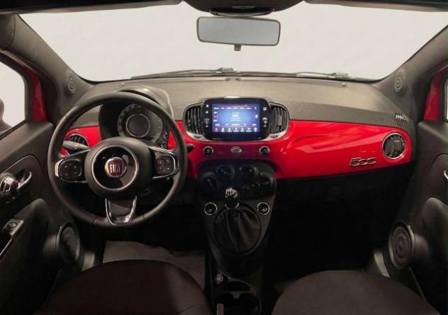 Fiat 500 1.0 hybrid NEOPATENTATI 70cv PROMO FIN - Foto 6