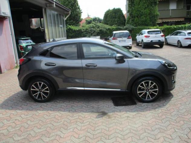 FORD Puma 1.0 EcoBoost Hybrid125CV aut.Titanium*PREZZO REALE rif. 23974569 - Foto 7