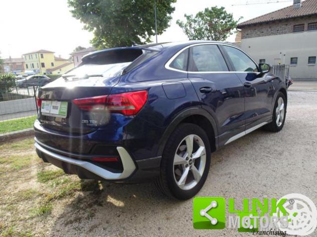 AUDI Q3 S-LINE SPB 35 TDI TRONIC BUSINESS PLUS rif. 24093375 - Foto 5