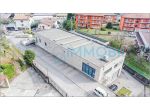 CAPANNONE CON POSTI AUTO