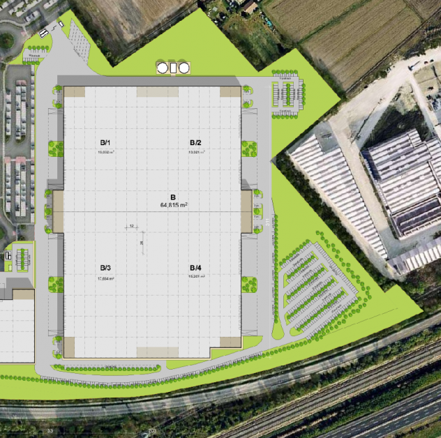 Industriale/Artigianale in affitto a Reggio nell'Emilia - Foto 15