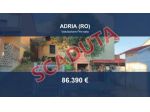 Immobile in asta di 123 m², box auto in vendita a Adria