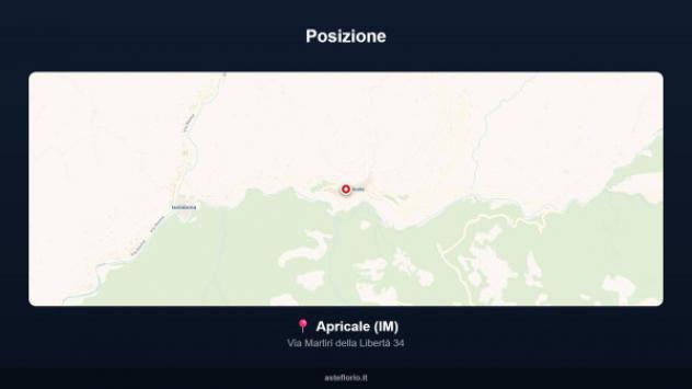 Immobile in asta di 82 m² in vendita a Apricale - Foto 2