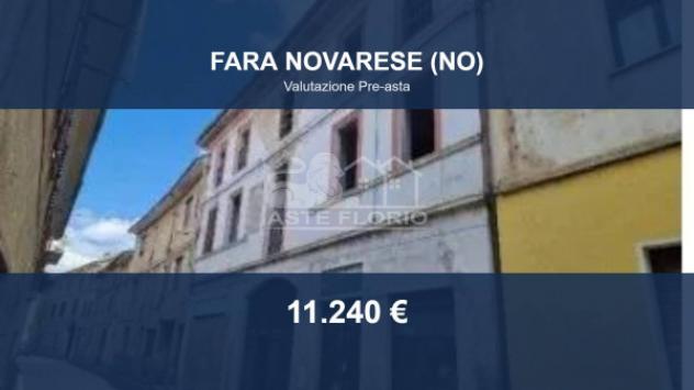 Immobile in asta di 53 m² in vendita a Fara Novarese