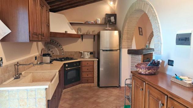 APPARTAMENTO INDIPENDENTE di 5 vani e di 110 mq (GAMBASSI TERME) rif. GT 100 - Foto 8