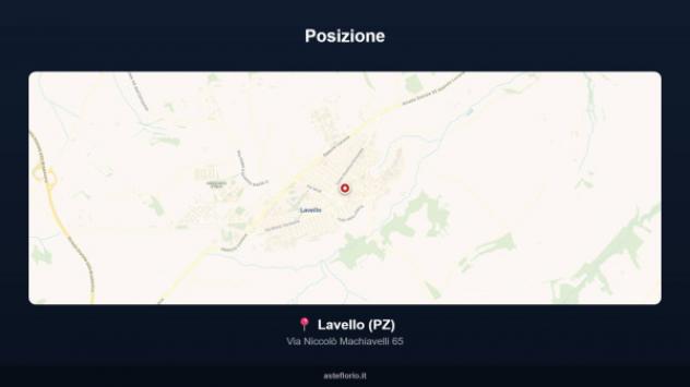 Immobile in asta di 80 m² in vendita a Lavello - Foto 14