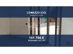 Immobile in asta di 86 m², box auto in vendita a Lomazzo