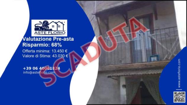 Immobile in asta di 90 m² in vendita a Marano Principato
