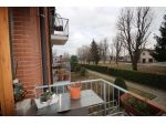 V000460 - Trilocale ad Olgiate Comasco con balcone e autorimessa