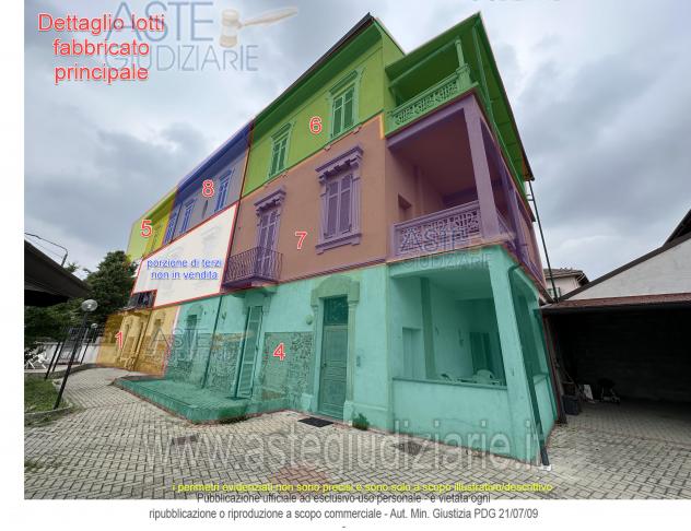 IMMOBILI-IMMOBILE RESIDENZIALE-Corso Galileo Ferraris, 21, 13039 Trino VC, Italia