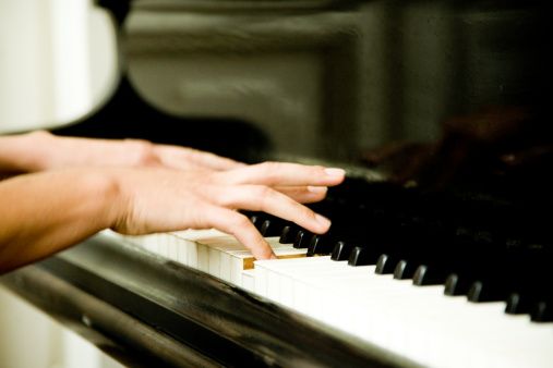 Lezioni di pianoforte