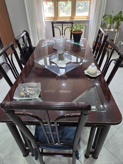 camera da pranzo usata - Foto 4