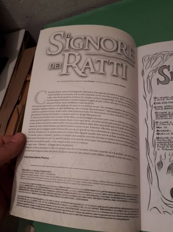 RAT-MAN IL SIGNORE DEI RATTI SPECIAL EVENTS 45 PRIMA EDIZIONE PANINI COMICS 2004 - Foto 4