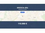 Immobile in asta di 80 m² in vendita a Brescia