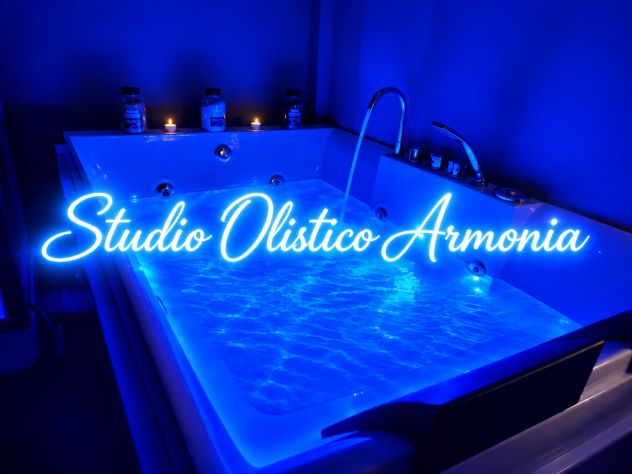 Massaggi Tantra Relax e SPA Studio Olistico Armonia - Foto 4 Tel:3314934970