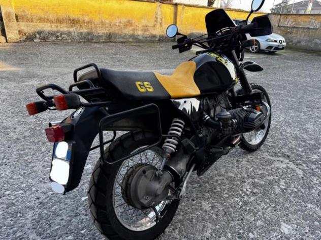 BMW R 100 GS ISCRITTA ASI rif. 23790500 - Foto 8