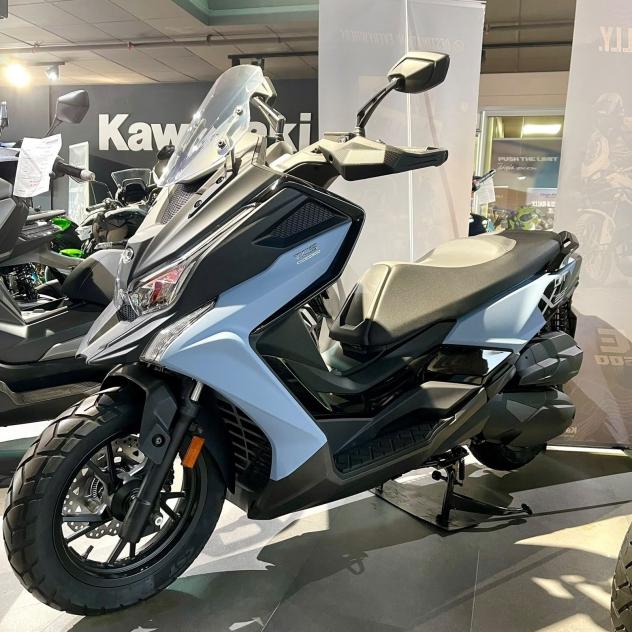 Kymco DTX 360 null