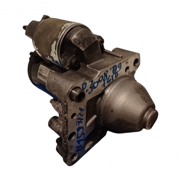 MOTORINO D' AVVIAMENTO PEUGEOT 3008 Serie 96 635 288 80-01 9HZ (DV6TED4) Diesel 1600 (0916) - Foto 4