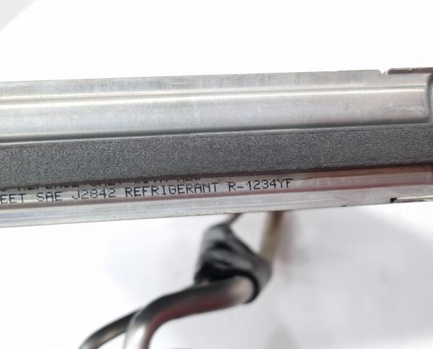 EVAPORATORE AC AUDI A3 Sportback Serie (8VA) 5Q1820103G CRBC, CRLB, CRUA, DBGA, DCYA, DEJA, DFGA Diesel 2000 (1218) - Foto 9
