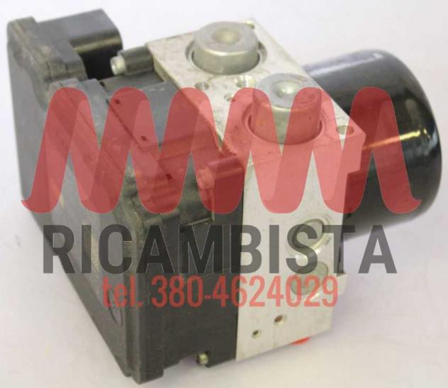 A0064312512 Mercedes Classe C 4WD centralina gruppo pompa ABS - Foto 4