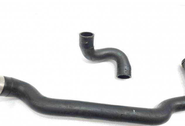 COPPIA MANICOTTI RADIATORE INFERIORE E SUPERIORE MINI Countryman Serie (F60) 17127617363 B47 C20 A, B47 C20 B Diesel 2000 (16) - Foto 2