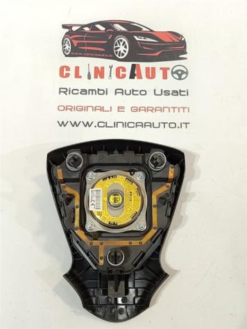 AIRBAG VOLANTE NISSAN Note 2° Serie 0589-P1-000410 8F3EDA81467 K9K608 (08) - Foto 3