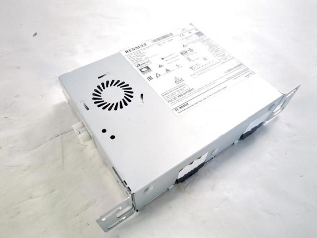 259155167R CENTRALINA SISTEMA DI NAVIGAZIONE SATELLITARE RENAULT CLIO 1.0 G 74KW 5M 5P (2020) RICAMBIO USATO - Foto 3