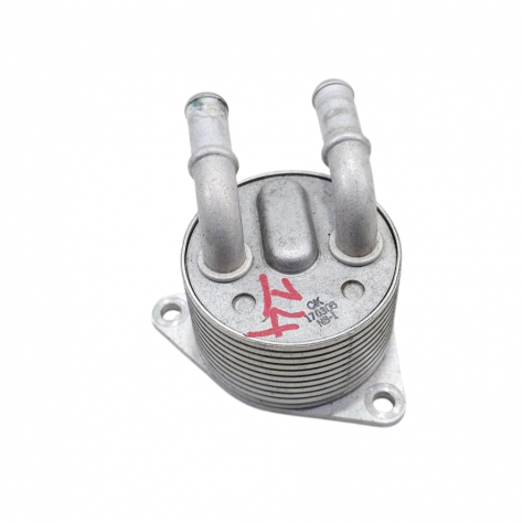 RADIATORE OLIO REFRIGERANTE CAMBIO AUTOMATICO VOLVO V40 Serie 31437314 D4204T9 Benzina 2000 (16) - Foto 4