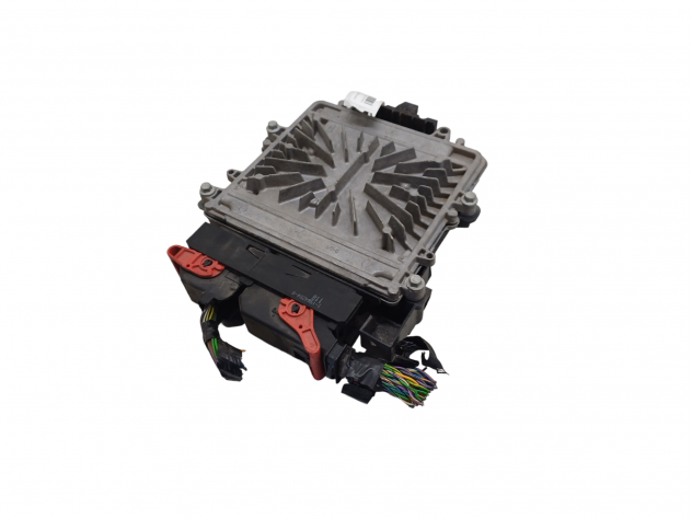 CENTRALINA MOTORE VOLVO V60 1° Serie D 5204 T2, D 5204 T3 Diesel 2000 (1018) - Foto 7