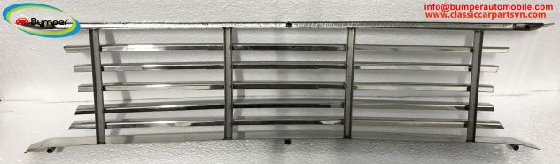 Ford OSI 20M TS 2.0 and 2.3 front grille by stainless steel - Foto 4