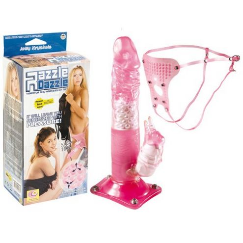 cintura strap-on
