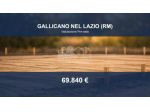 Immobile in asta di 2192 m² in vendita a Gallicano nel Lazio