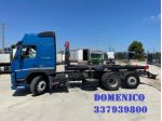 VOLVO FM 11 450 EURO 6 CABINA BASSA PASSO 4300 1Â° ASSE 8 TON.TERZO ASSE IN &hellip;
