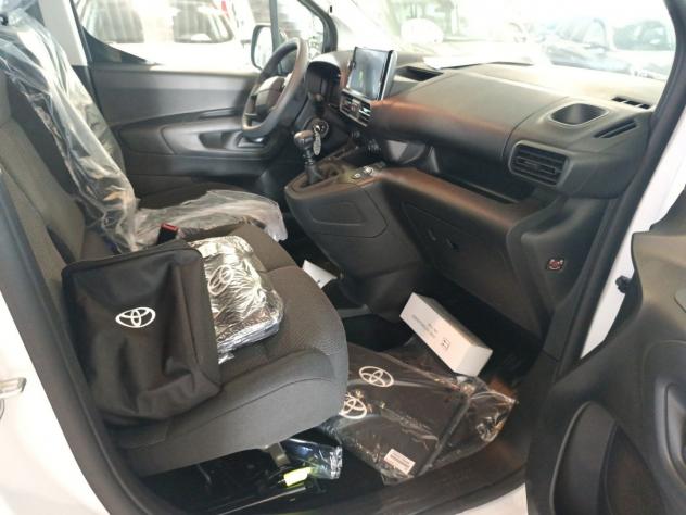 Toyota Proace City Proace City 1.5D 100cv S&S L1 S Comfort - Foto 10