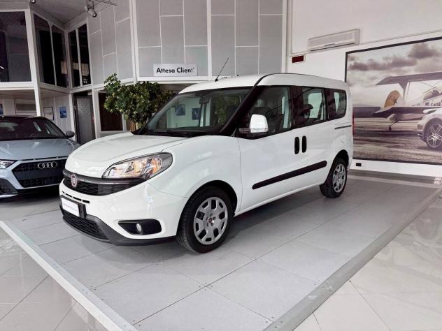FIAT DOBLO 1.6 M-JTD 120 CV S&S 5 POSTI N1 "I.V.A.T.O" - Foto 6