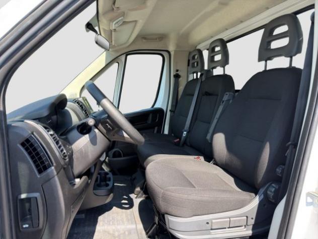FIAT Ducato Ducato 35 2.2 Mjt 140CV PLM Cabinato Maxi rif. 24010434 - Foto 9