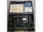 Martello Scalpellatore  Demolitore Wurth MH 12-SE attacco SDS max completo