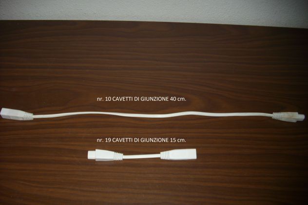 MATERIALE ELETTRICO - RICAMBI REGLETTE LYVIA ARTELETA - Foto 3