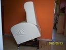 POLTRONA RELAX ALZA PERSONA PANNA - Foto 2