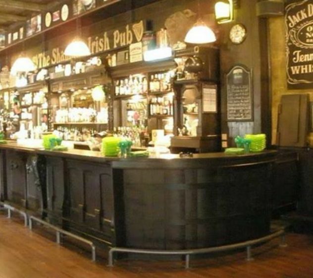 Panche e tavoli  per irish pub,  scotthis pub, birreria. - Foto 5