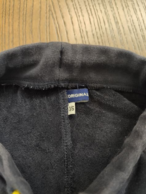 Tuta completa 3 6 mesi Original Marines con cappuccio - Foto 4