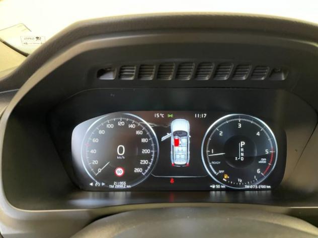 VOLVO XC90 D5 2.0D AWD Geartronic Aut. * PELLE * 7 POSTI * rif. 23619430 - Foto 5