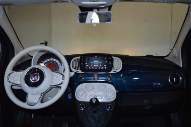 FIAT 500 1.0 Hybrid Dolcevita rif. 23820397 - Foto 7