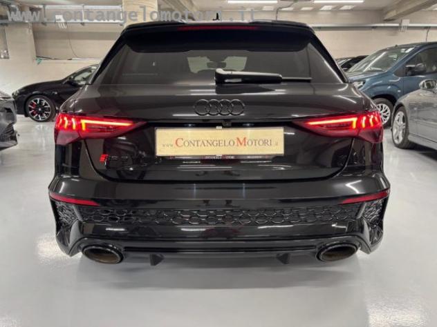AUDI RS3 RS3 SPB TFSI quattro S tronic rif. 24108772 - Foto 4