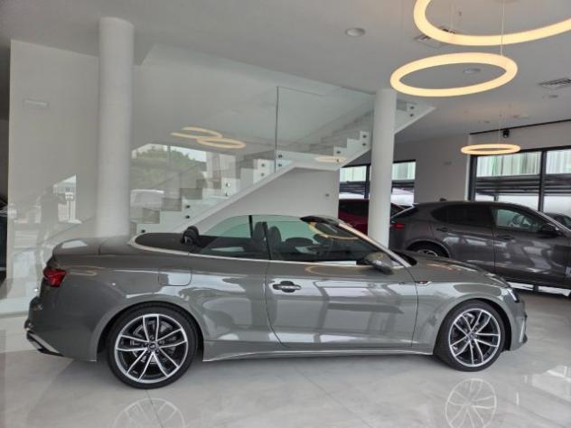 AUDI A5 Cabrio 35 TDI S tronic S line edition *Massaggio* rif. 23771525 - Foto 4