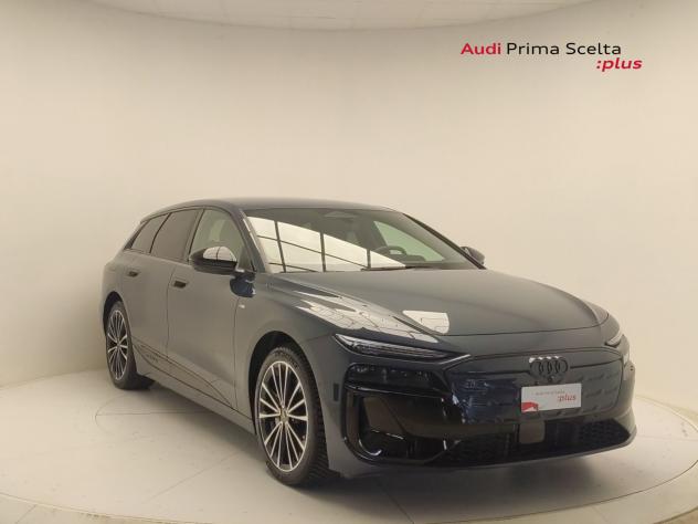Audi A6 e-tron quattro S Line Edition