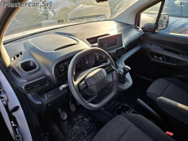 TOYOTA Proace City CITY 1.2 130CV S&S L1 - GZ957EW rif. 24021138 - Foto 10