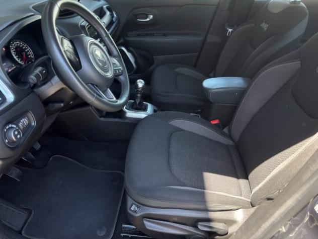 JEEP Renegade 1.6 Mjt 130 CV Limited rif. 23669872 - Foto 7