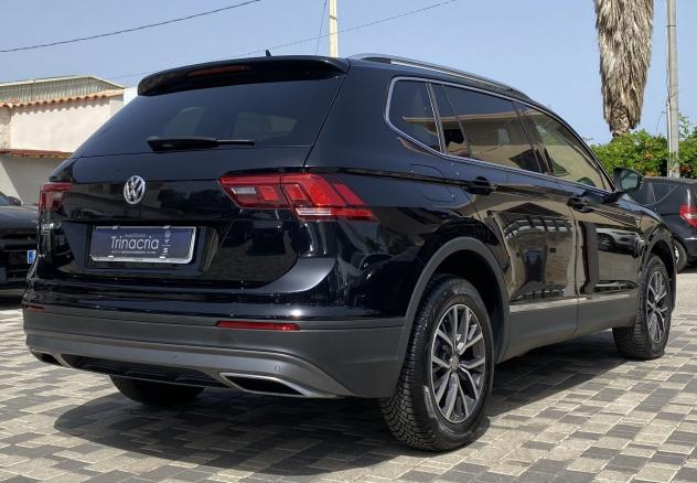 Volkswagen Tiguan Allspace 7 posti Allspace Business 2.0 TDI 150CV DSG - Foto 5