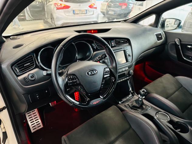 Kia Ceed pro_cee'd 1.6 T GDI 3p. N361/500- Autonavigli - Foto 9